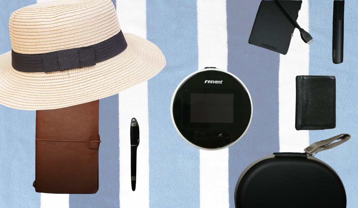 Travelling with CPAP in Summer: Practical Tips for Sleep apnea