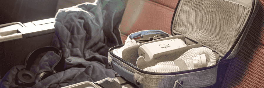 Travel CPAP Guide: AirMini vs BMC M1 Mini