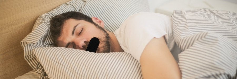 Mouth Taping for Sleep: What You Need to Know