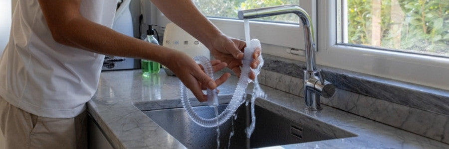 How to Clean and Maintain Your CPAP Mask