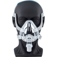 Fullface CPAP Mask
