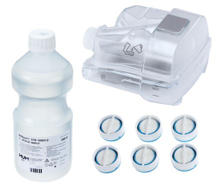 CPAP Humification