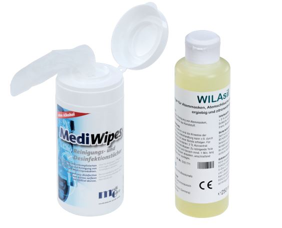 CPAP Cleaning & Care