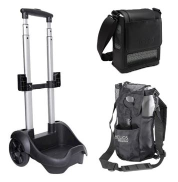 Bags, carriers and Caddys