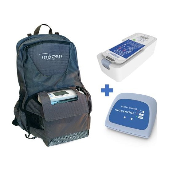 Oxygen Starter packs