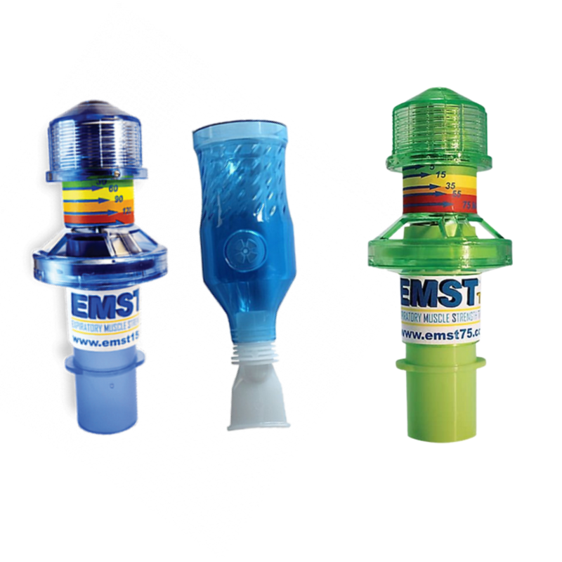 Respiratory Muscle Trainer