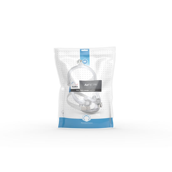 ResMed AirFit F30i Fullface CPAP-Mask