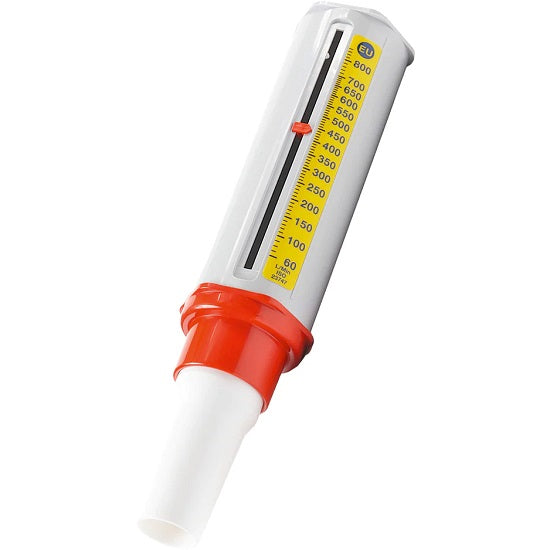 Mini-Wright Peak Flow Meter