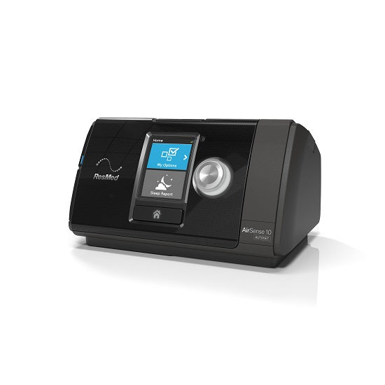Kit ResMed AirSense 11 con maschera integrale AirFit F40