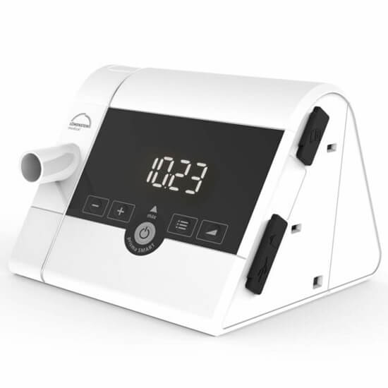 Kit Prisma SmartMax con maschera nasale P2