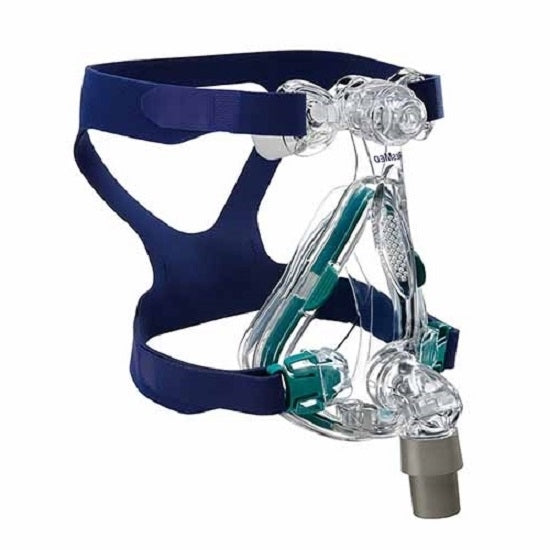 Mirage Quattro Fullface CPAP-Mask