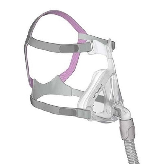 Quattro Air for Her Fullface CPAP-Mask