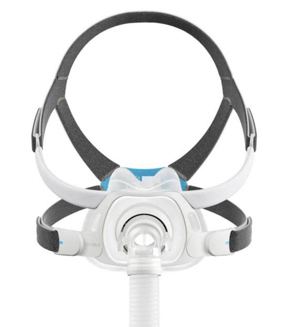 ResMed AirFit F40 Fullface CPAP-Mask