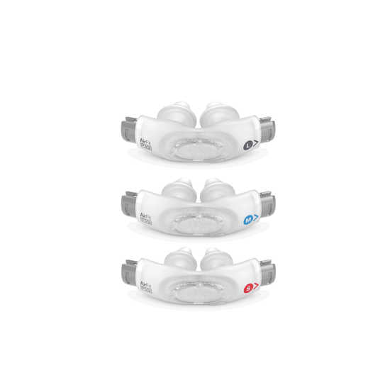 Cuscinetto silenzioso per maschera ResMed AirFit P30i