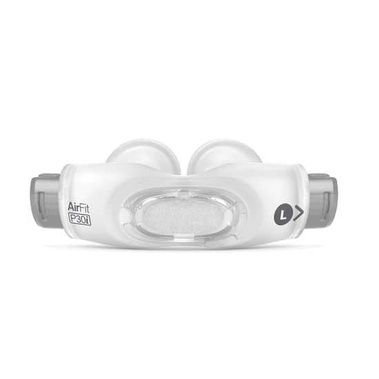 Cuscinetto silenzioso per maschera ResMed AirFit P30i
