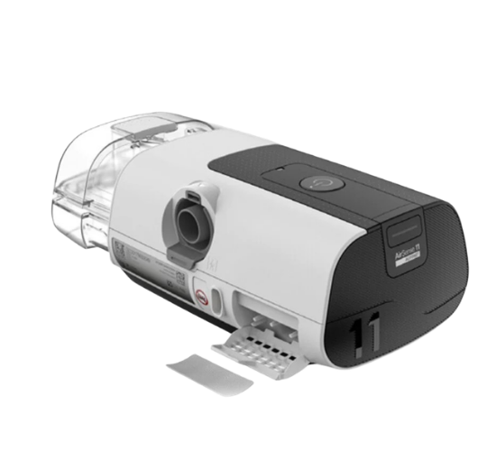 ResMed AirSense 11 Pack with AirFit F40 Full-face Mask