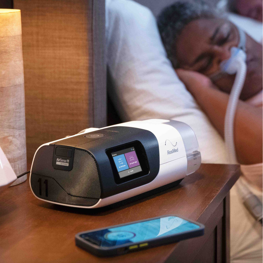 ResMed AirSense™ 11 AutoSet | PPC automatique