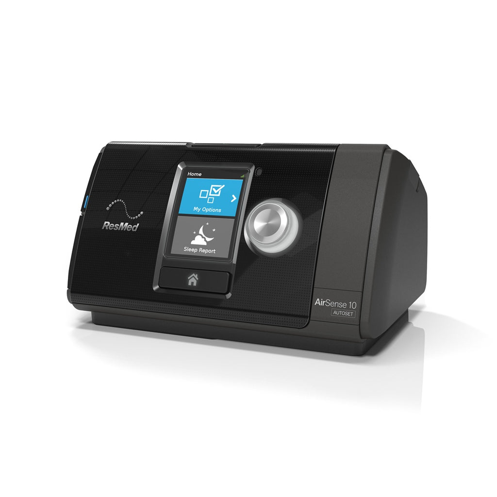 ResMed AirSense™ 10 AutoSet | PPC automatique