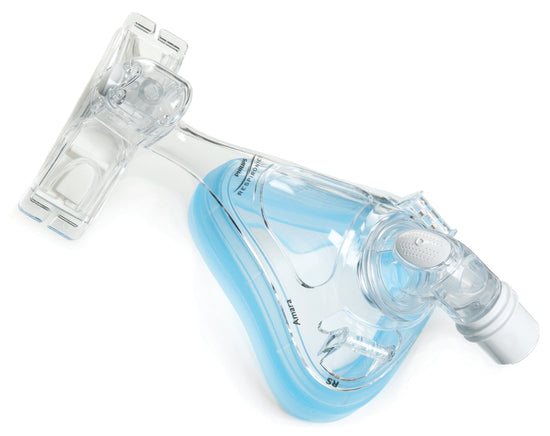 Amara Gel (RS) Fullface CPAP-Mask with smaller frame