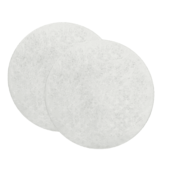 Filtre miniature M1, 2 pièces