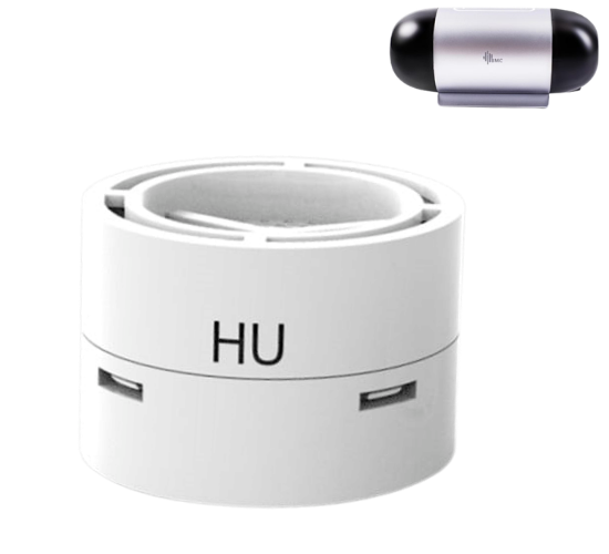 BMC HU Humidifier for M1 Mini Masks | 6 pcs.