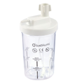 Bottiglia umidificatrice 0-10 lpm, 200 ml | JustHumi