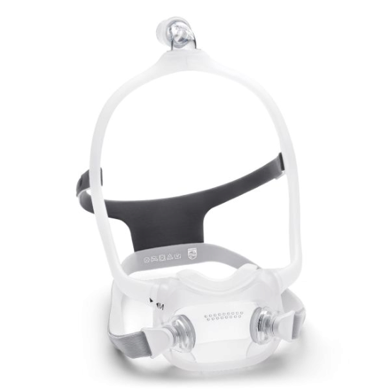 DreamWear Fullface CPAP-Mask