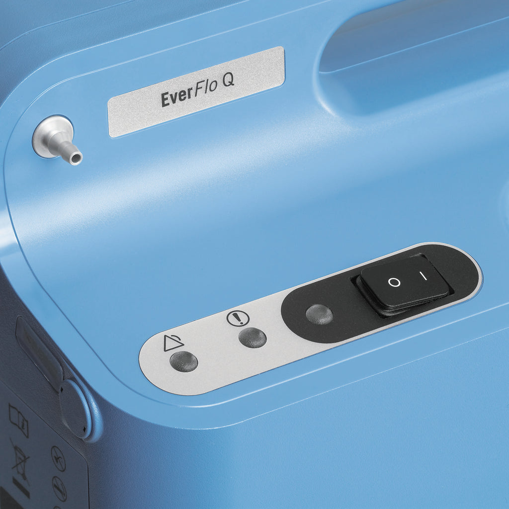 Philips Everflo, Oxygen Concentrator