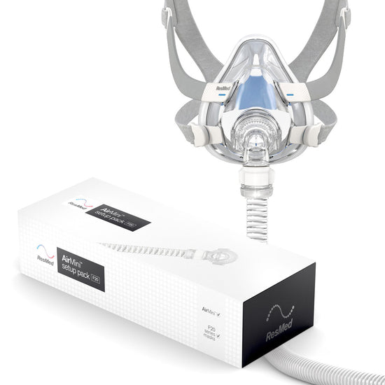 Pack d’installation AirMini F20 sans masque