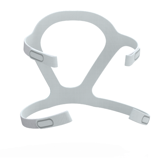BMC F5A Mask Headgear with clip