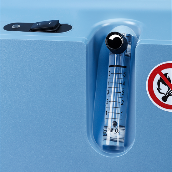 Philips Everflo, Oxygen Concentrator