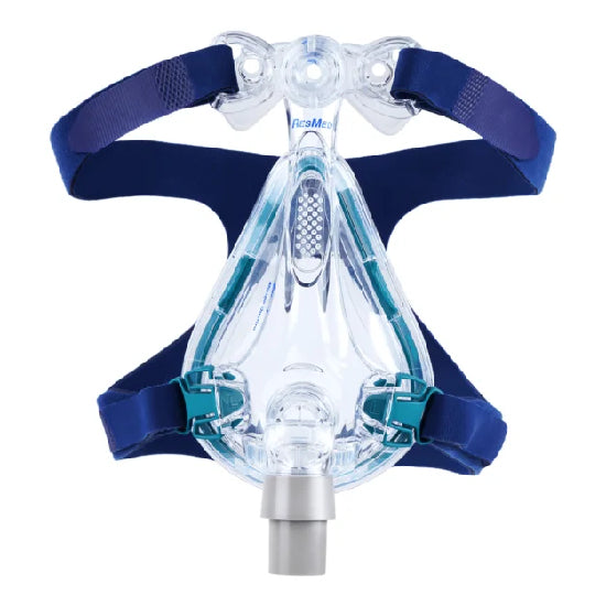 Mirage Quattro Fullface CPAP-Mask