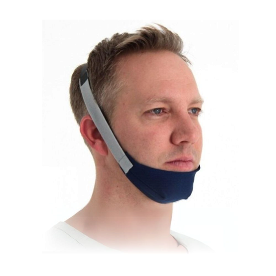 Chin Strap SULLIVAN | dark blue | ResMed