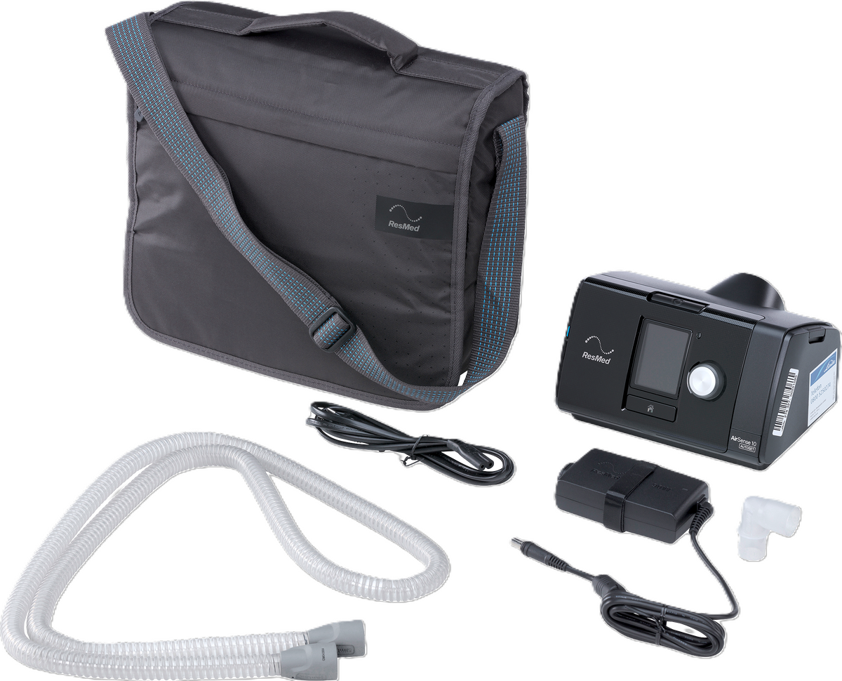 ResMed AirSense™ 10 AutoSet | PPC automatique