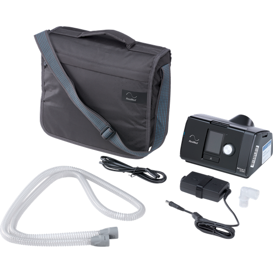 Kit ResMed AirSense 11 con maschera integrale AirFit F40
