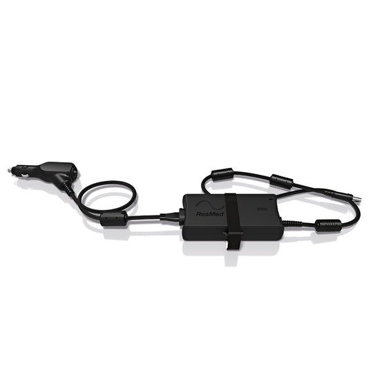 Adaptateur automobile ResMed AirSense™ 10 / AirCurve™10