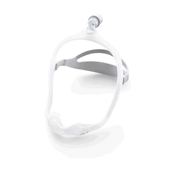 DreamWear Nasal Mask with Mask Cushions | Fit-Pack
