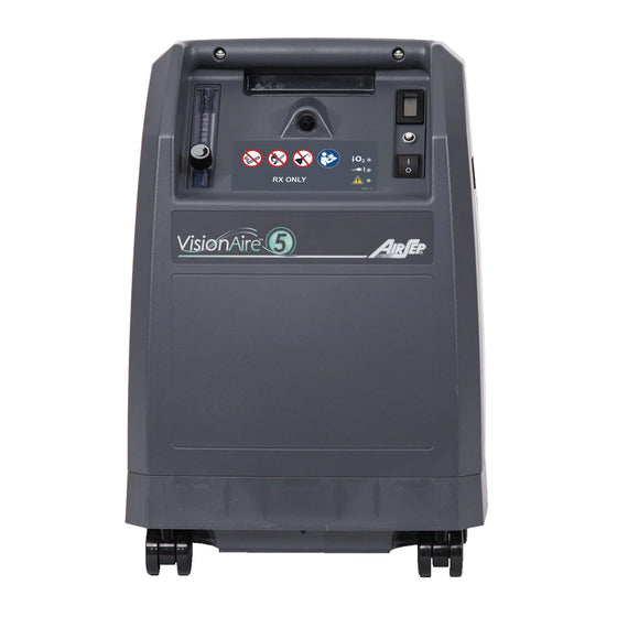 VisionAire® 5 Oxygen Concentrator