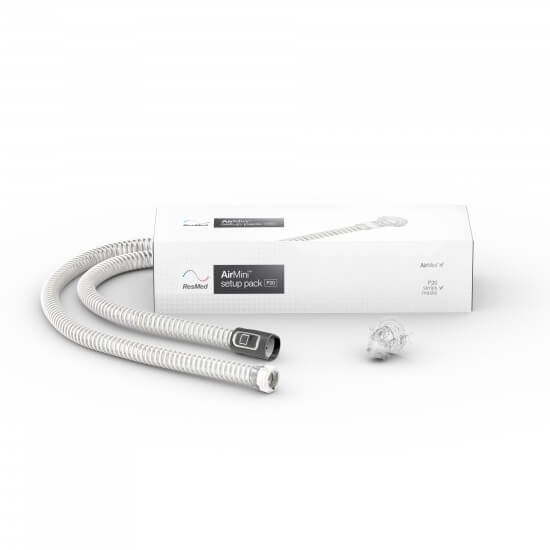 Pack d’installation AirMini F20 sans masque
