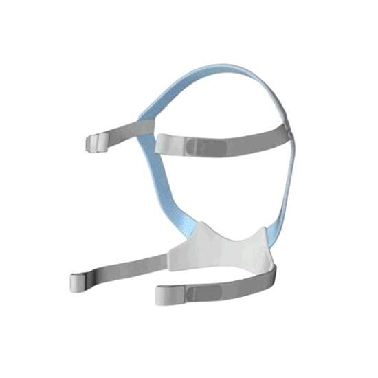 Quattro Air Fullface Mask-Headgear