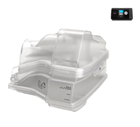 HumidAir™ II reinigbare bevochtiger