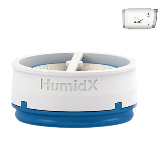 Umidificatore HumidX™ | 3 pezzi