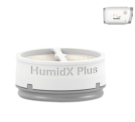 Umidificatore HumidX Plus™ | 6 pezzi