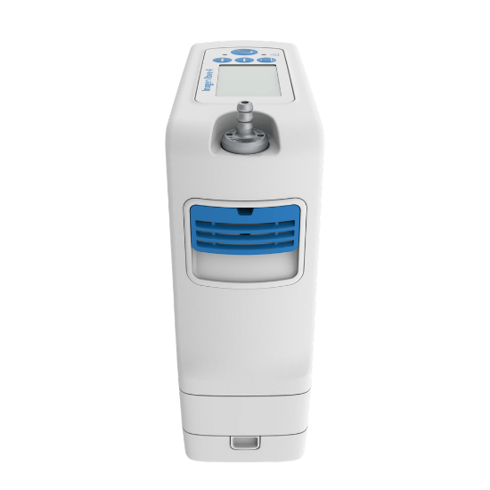 Inogen Rove™ 4 avec batterie longue durée (8 cellules)