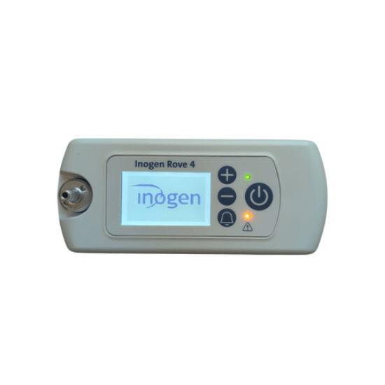 Inogen Rove™ 4 avec batterie longue durée (8 cellules)