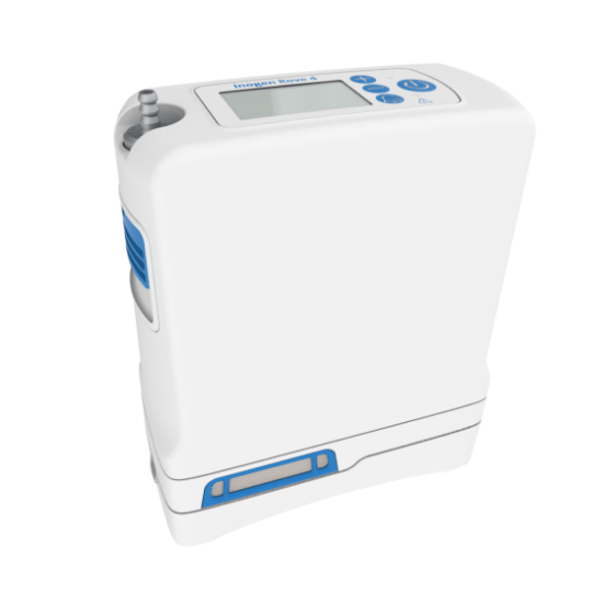 Inogen Rove™ 4 with extended battery (8-cell)