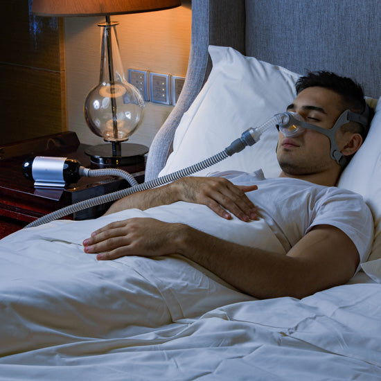 BMC M1 Mini, appareil Auto-CPAP pour les affaires et les voyages