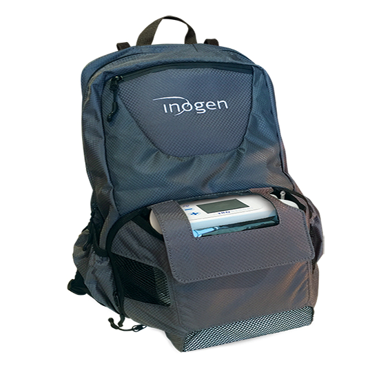 Carrying Backpack for Inogen Rove 6 / One G5