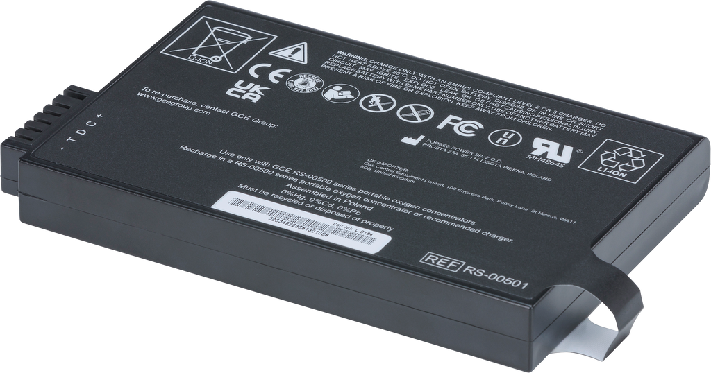 Batteria standard - GCE Zen-O (12 celle)