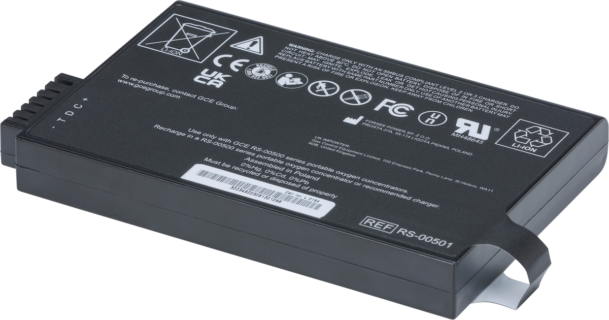 Batteria standard - GCE Zen-O (12 celle)